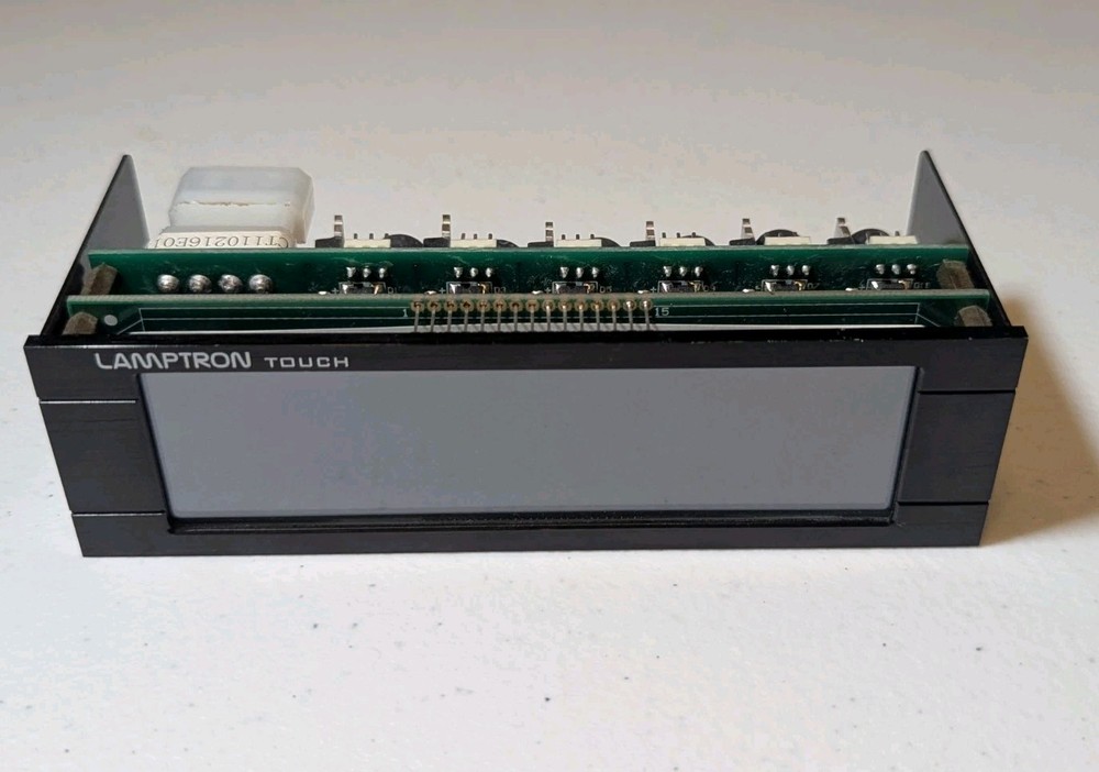 Lamptron Touch Fan Controller