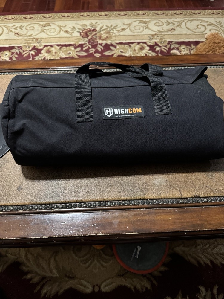 Highcom Bellfire RDS Rappid Deployment Ballistic Shield