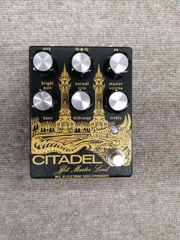 UMBRELLACOMPANY CITADEL Effector Pre