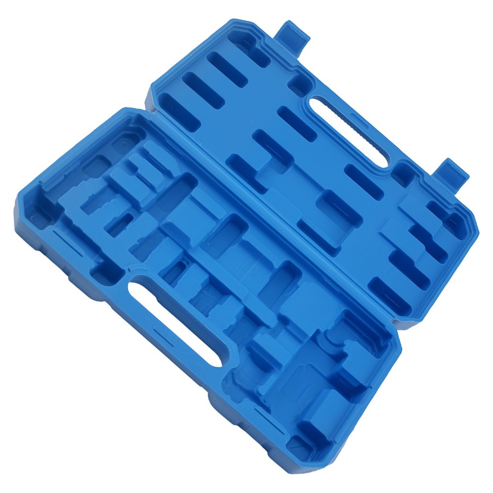 12pc Blind Inner Bearing Puller Set Remover Slide Tool Internal Kit 8-32mm