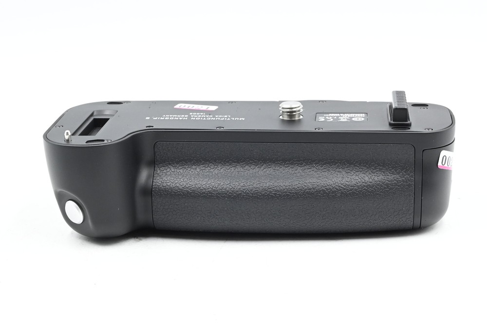 Leica 16003 MultiFunction Handgrip S (Multi-Function Vertical Hand Grip) #021