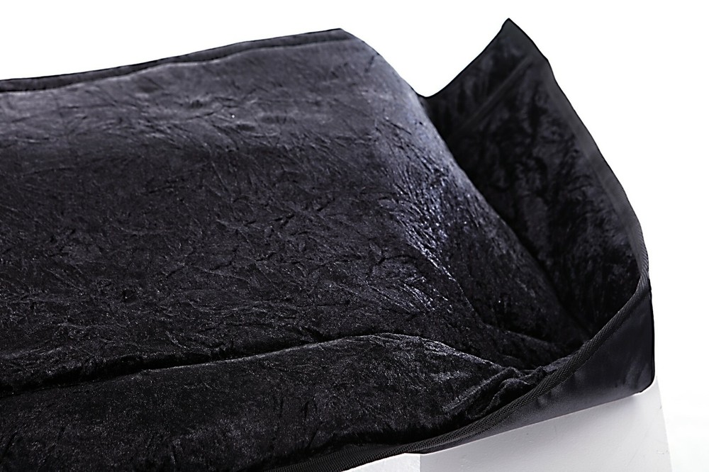 Custom padded cover for WALDORF Iridium 49-key synth