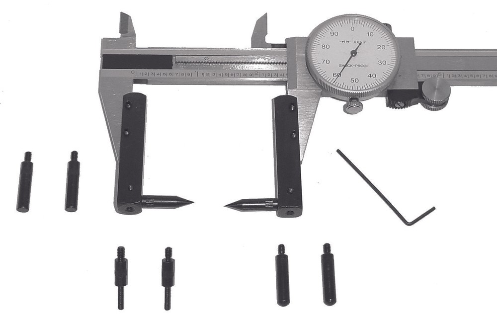 Universal Caliper Accessory Kit