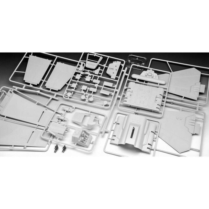 Revell #05657 1/106 Imperial Shuttle Tydirium