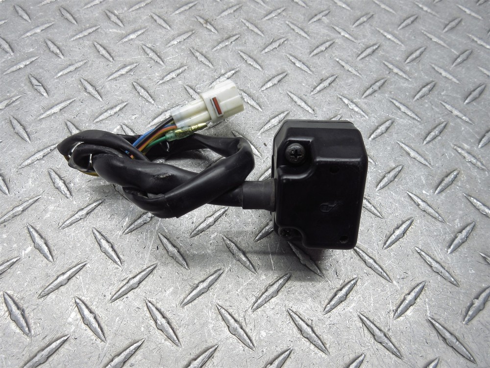 2004 03-06 Yamaha YFS200 Blaster Left Handlebar Switch READ NOTES