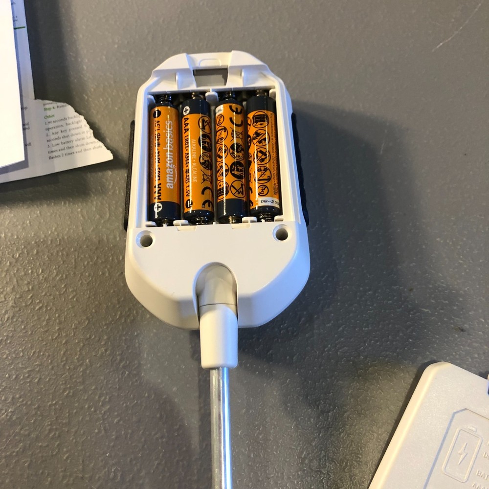 4 in 1 Soil Moisture Meter