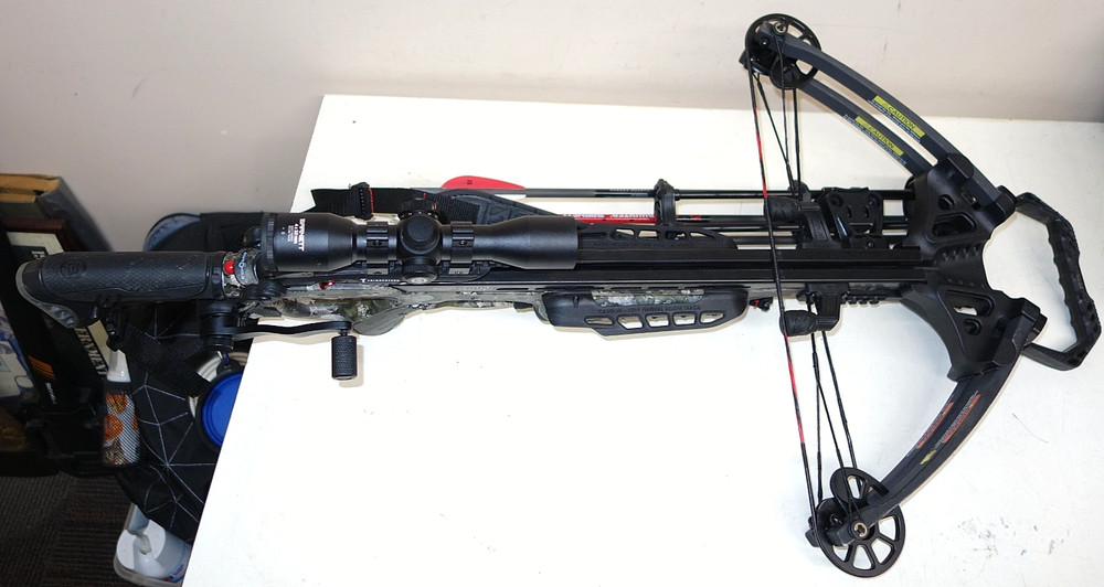 Barnett XP410 Crossbow