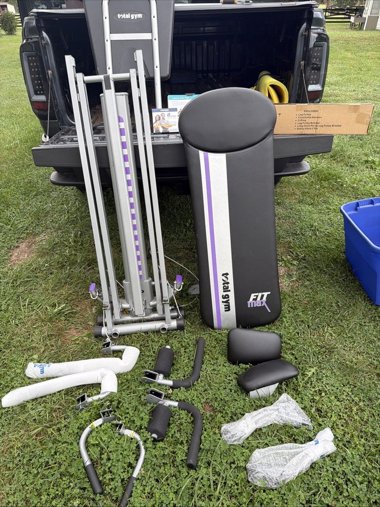 Total Gym FIT Max