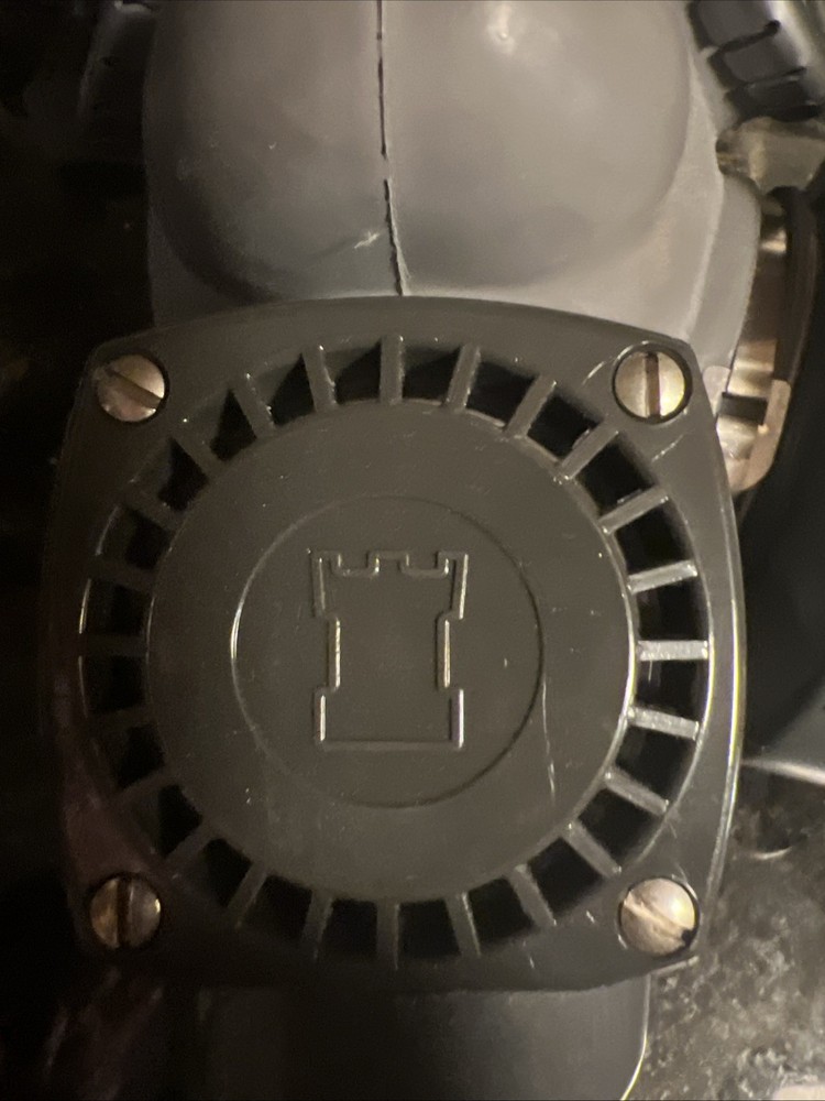 Bulldog Style Gas Mask