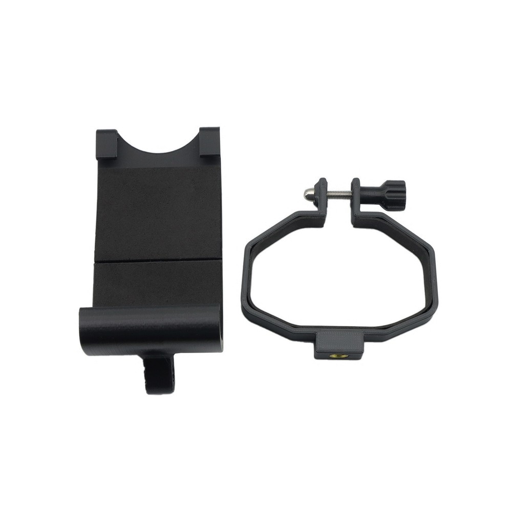 For LumenFly MINI Handheld Camera Modification Remote Control Mounting Bracket