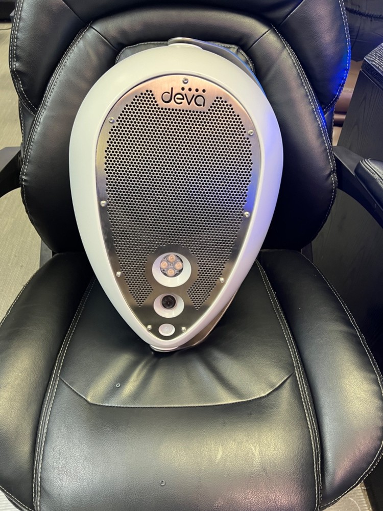 POWERSOFT DEVA ADVANCED CCTV CAMERA-UNTESTED READ