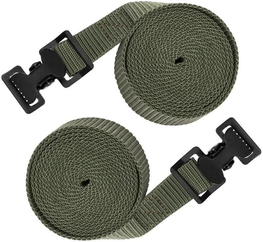 Treestands Utility Straps Pair for Summit Tree Stand Climber Stabilizer Straps