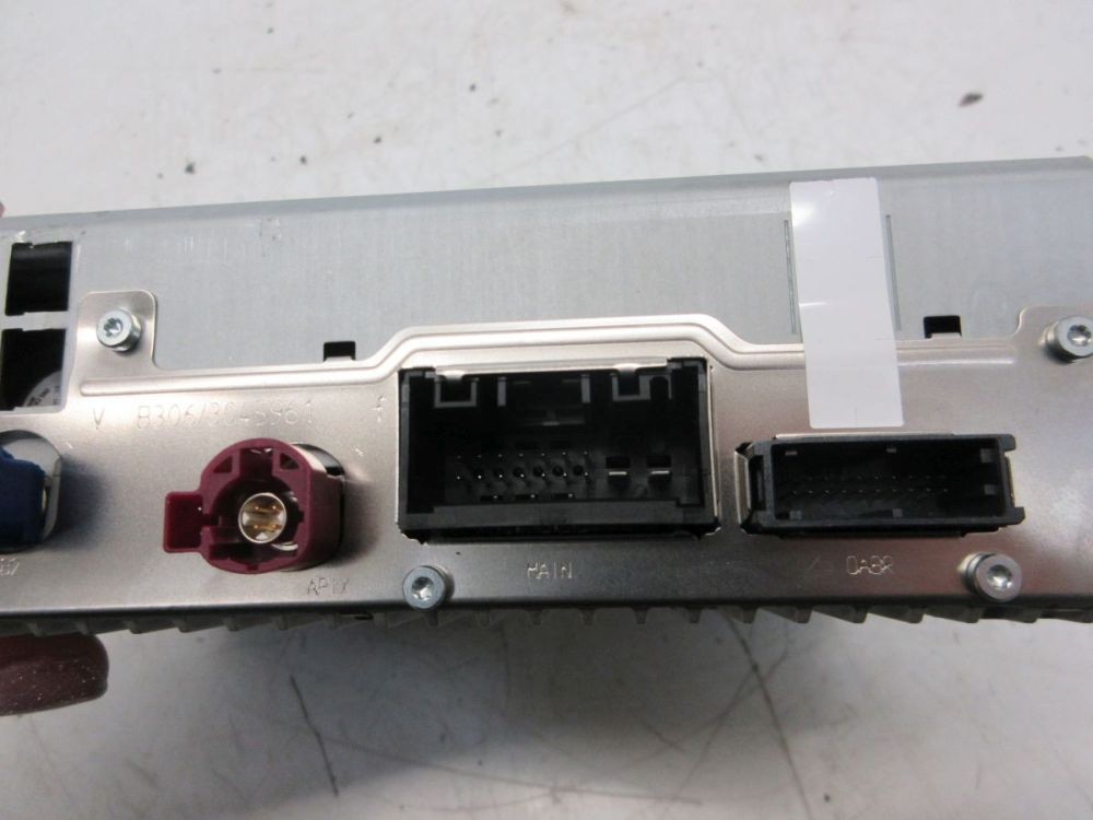 Radio/Navigation System Combo Multimedia Module Fits BMW 5 (G30) 520I