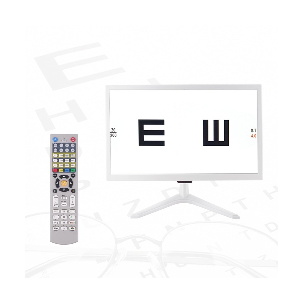 AISITESY Vision Meter Digital 19" LCD Electronic Optical Vision Meter with 44...