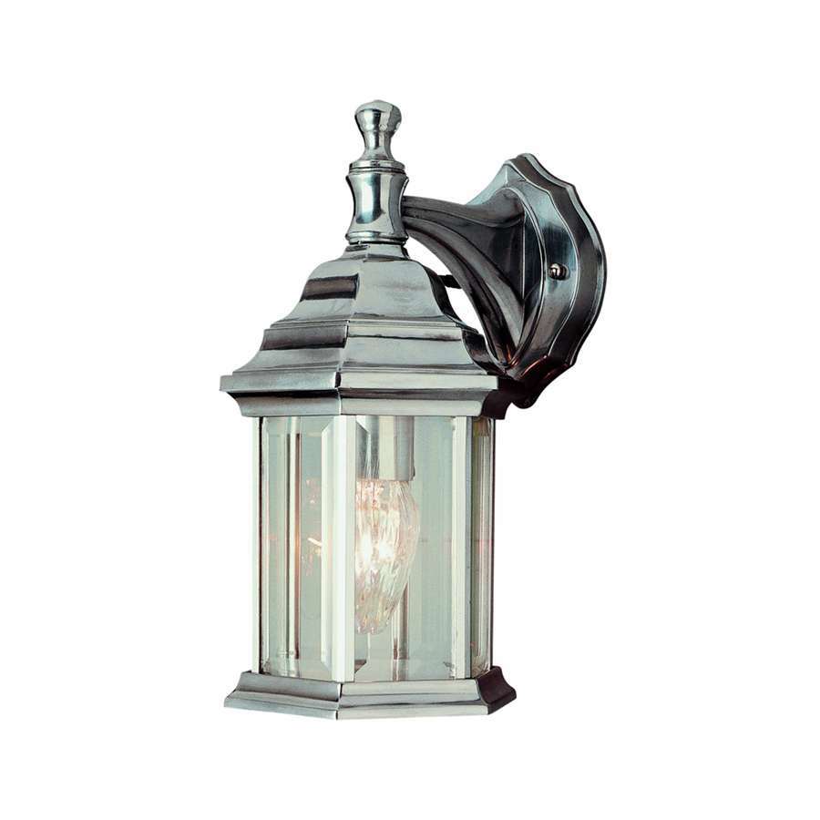 Trans Globe Templar 12' Outdoor Coach Lantern Rust - 4349 RT