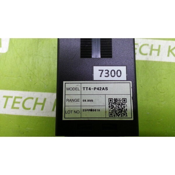 Hanyoung TT4-P42AS Digital Timer Tested