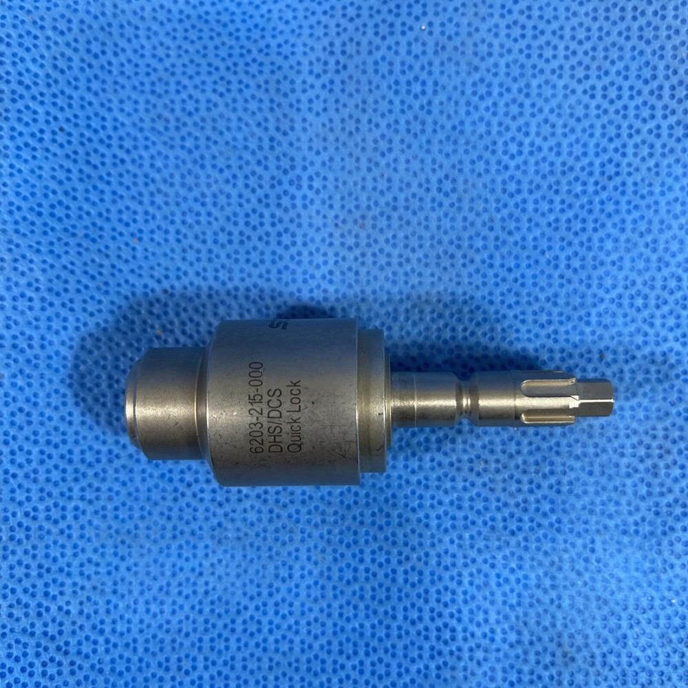 Stryker 6203-215 Synthes Quick lock