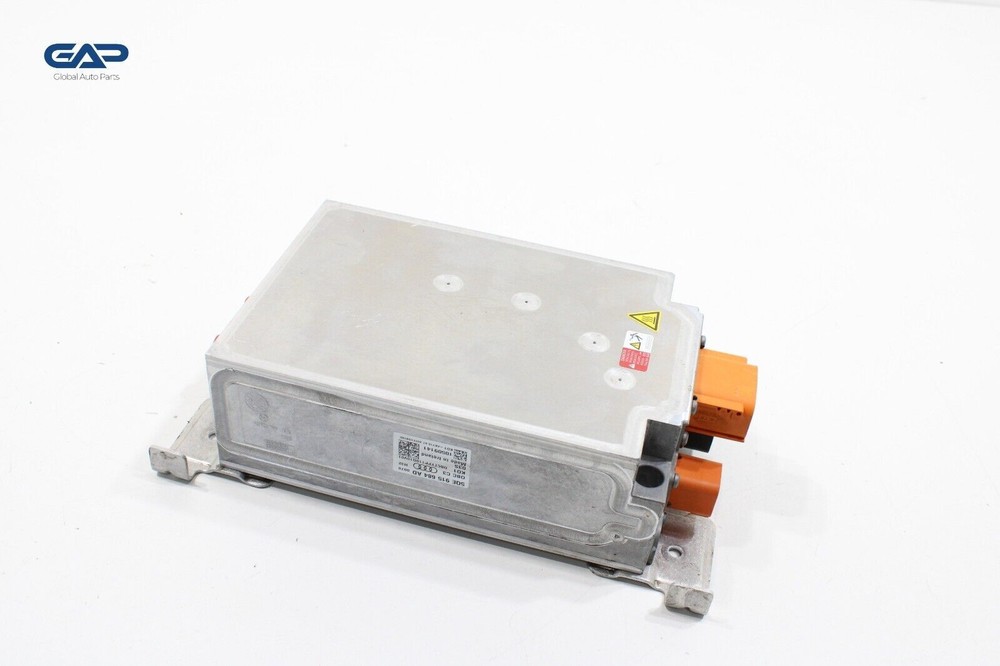 AUDI E-TRON HIGH VOLTAGE BATTERY CHARGER MODULE UNIT OEM 2019 - 2023