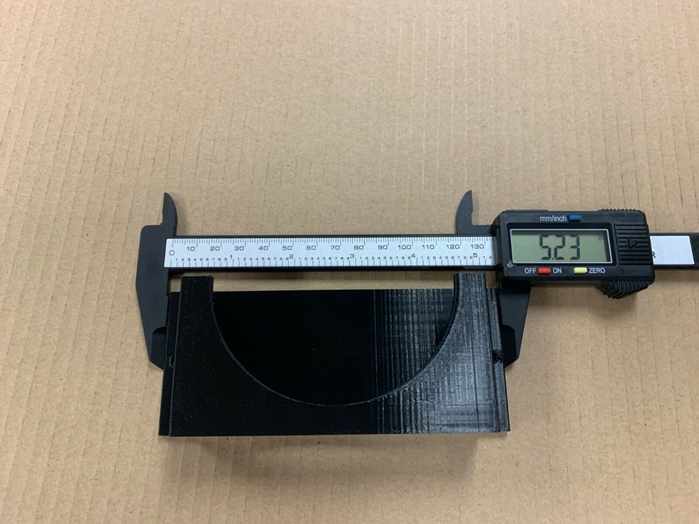 Wall Mount Case for Netgear Nighthawk M1 M2 - Open Bottom