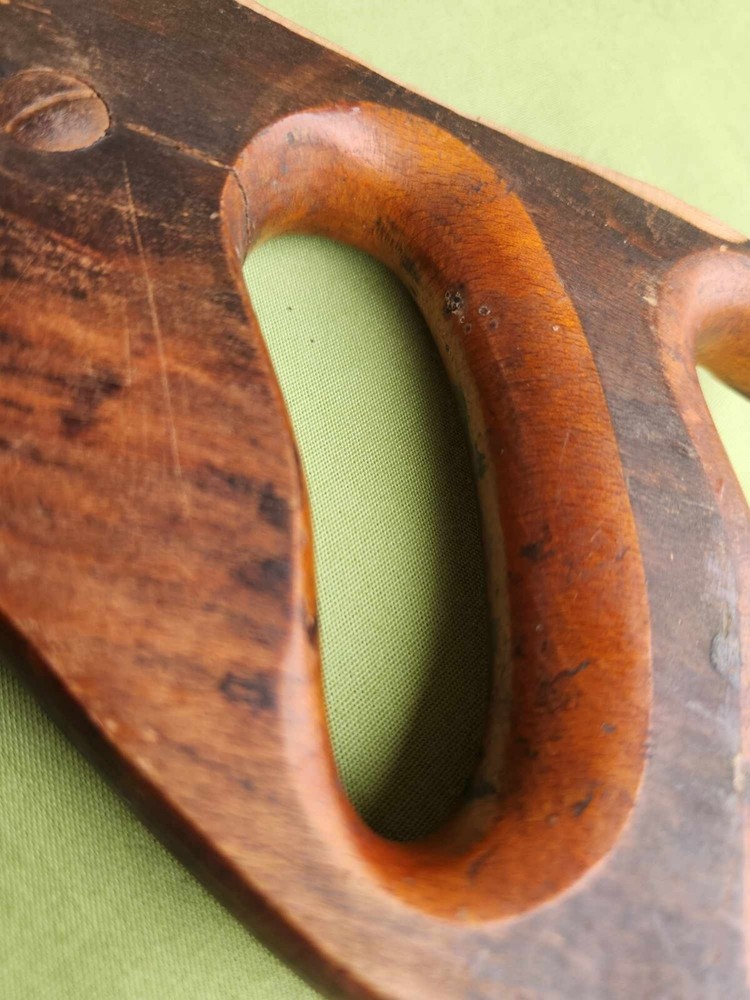 Sheffield No. 77 Meat Saw