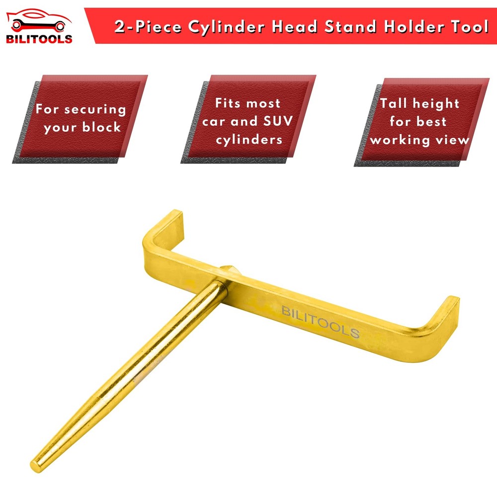 Cylinder Head Stand Holder Tool