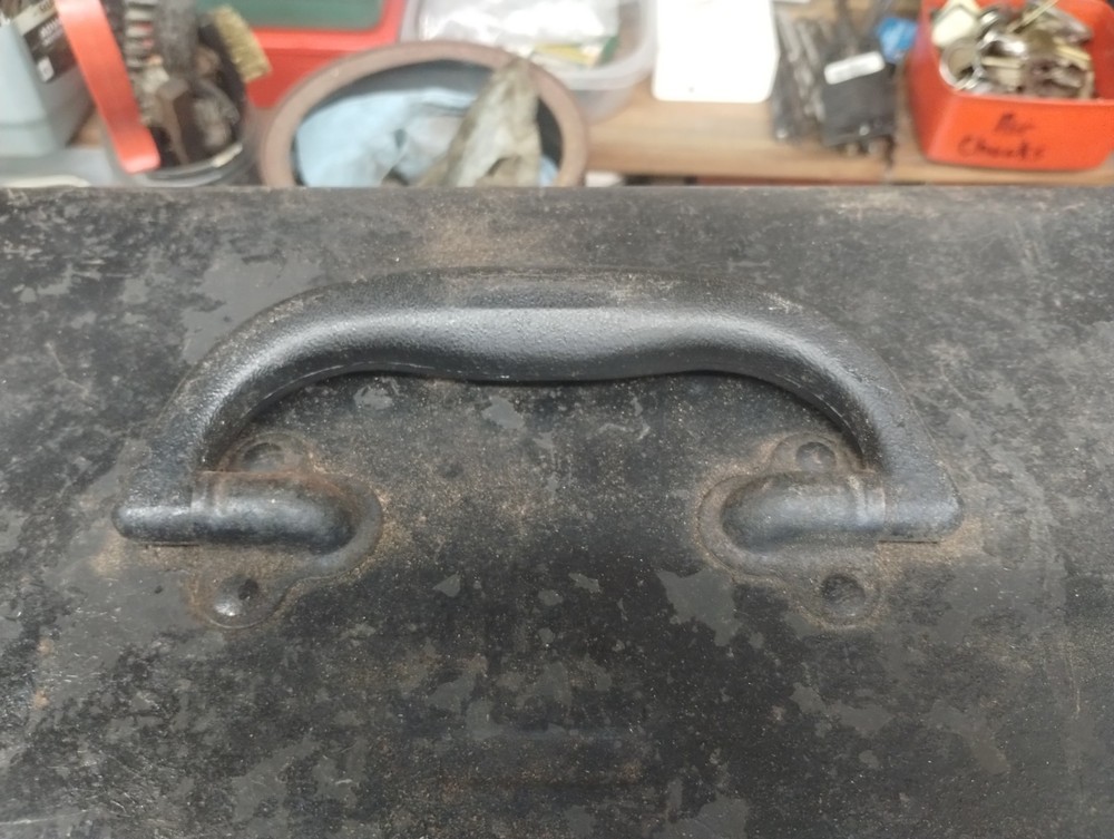 CRAFTSMAN TOOL BOX CARRY HANDLE. #143