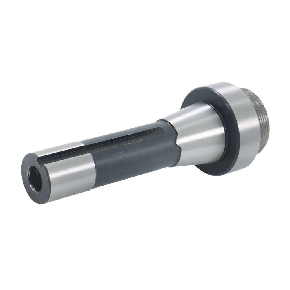 R8 Taper Shank Boring Head 1-1/2"-18 Threaded for Precision Milling Work