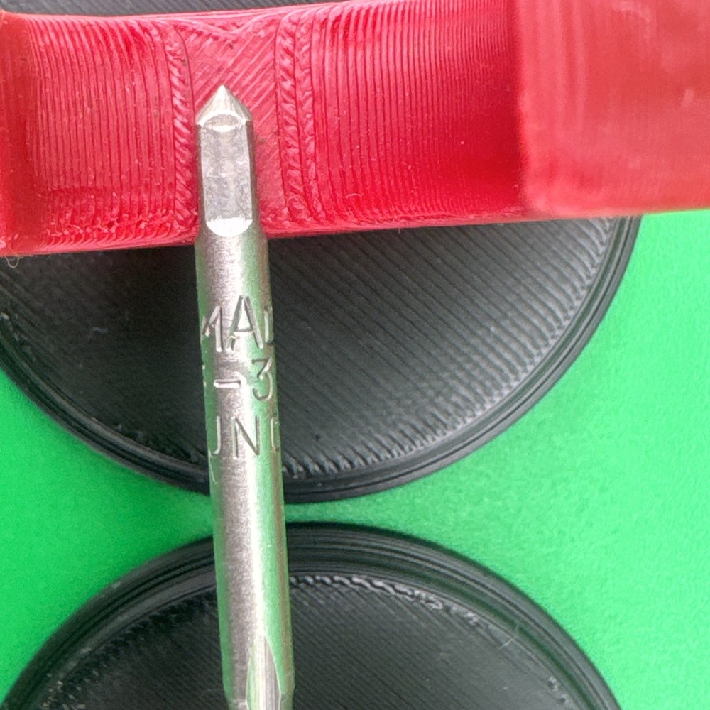 Mac Tools 1118TA Machine Screw Tap 6-32 NC