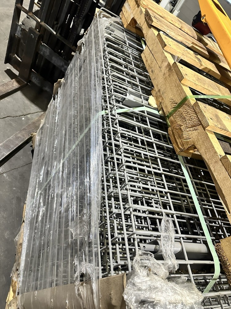 46w x 44.5d Pallet Racking Shelf Wire Deck