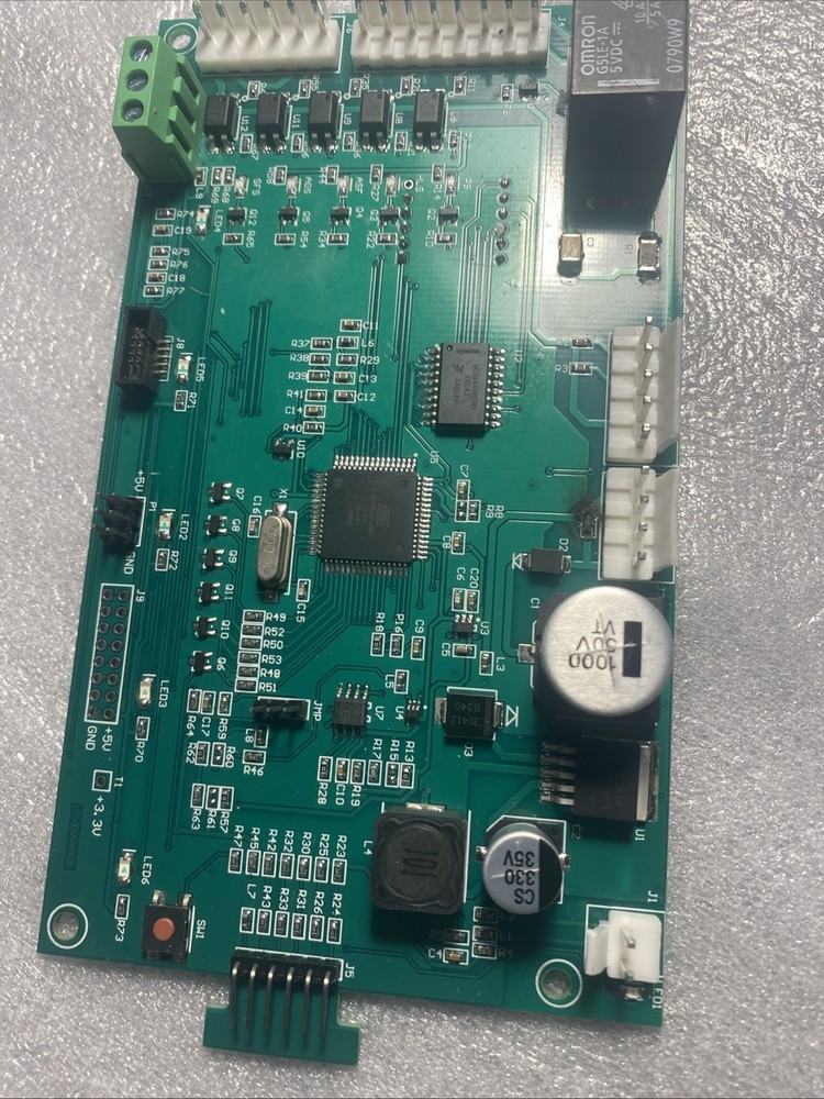 For Parts Only Pentair MasterTemp 42002-0007S Control Board Kit Replacement