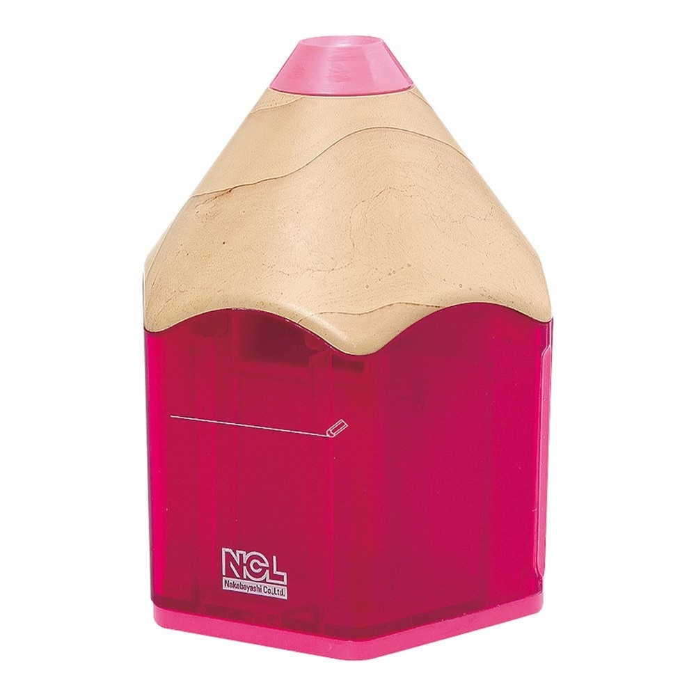 NCL Japanese Designed Electrical Pencil Sharpener Pink