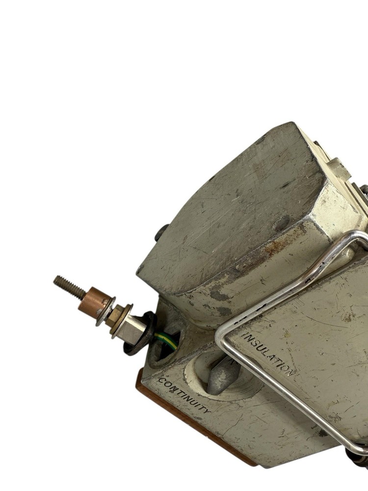 Evershed & vignoles meg insulation and continuity tester