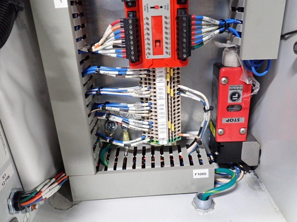 STACKLIGHT CONTROL PANEL 08250562097