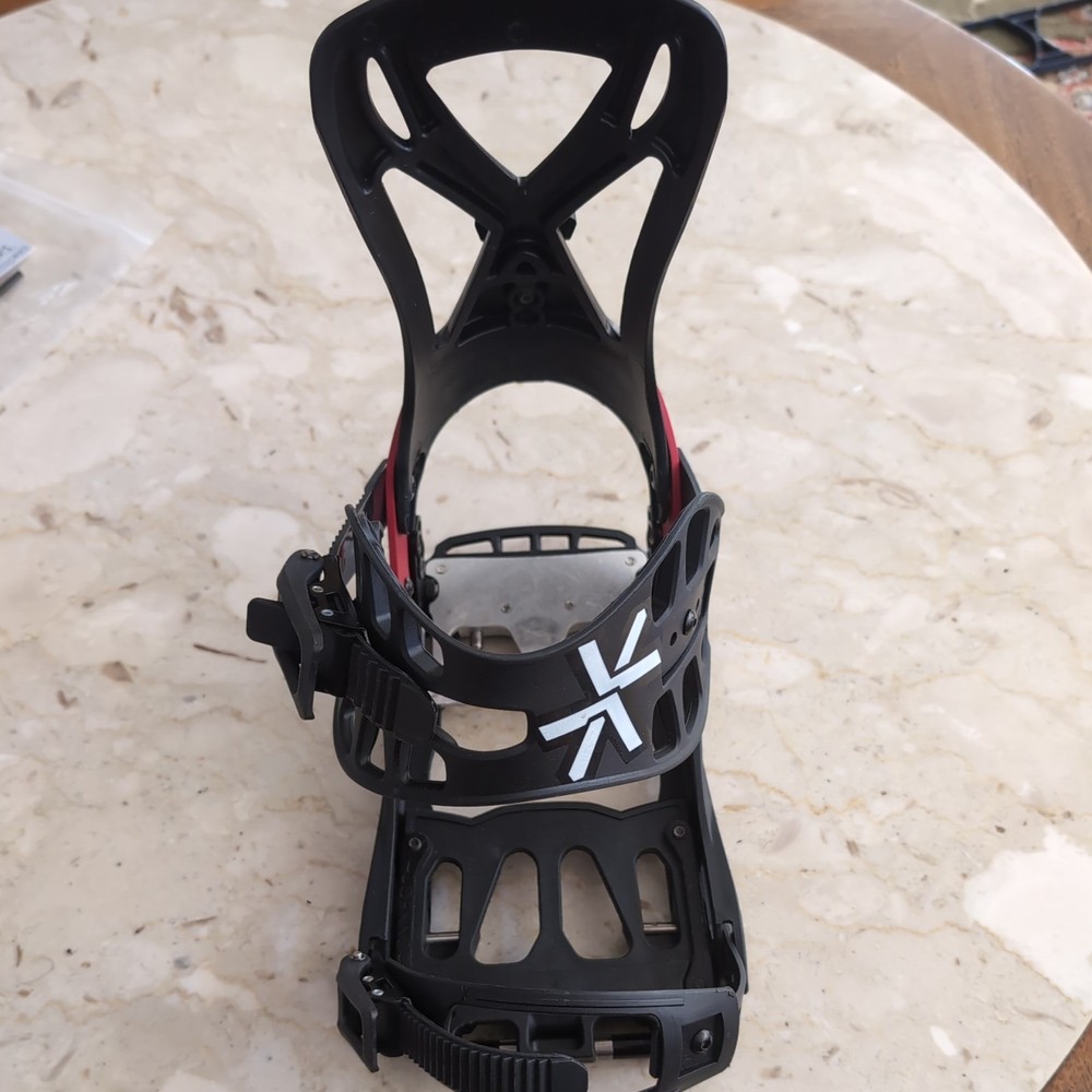 Karakorum Grizzly Splitboard Bindings Size M