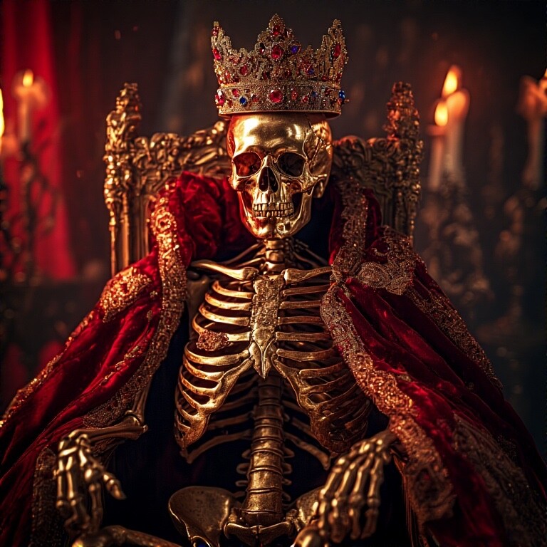 IMMORTALITY SPELL CASTING RITUAL