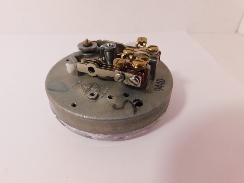 1 - Original Marked AUTOMATIC ELECTRIC DIAL for an A/E 40 Cleaned & Tested Good