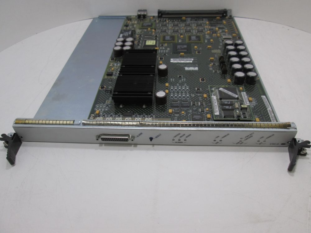 Cisco CSC-8 Clock Switch Card Module for Cisco 12000 Series