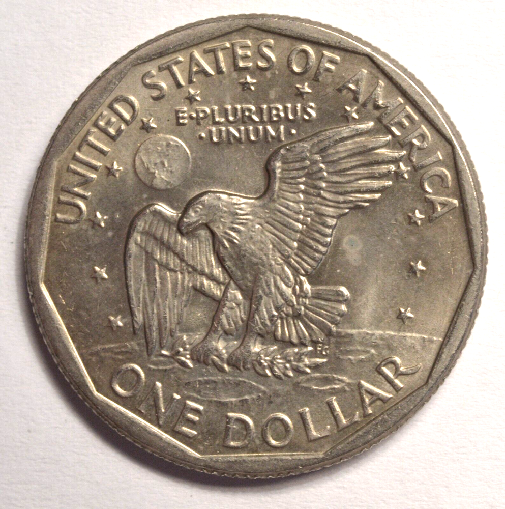 1979-D Susan B Anthony Dollar SBA UNC