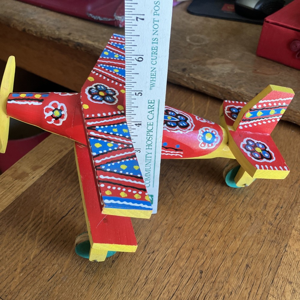 Vintage Children’s Pull Toy