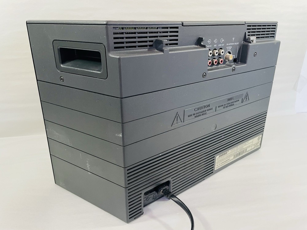 Bose Acoustic Wave Music System CD-3000