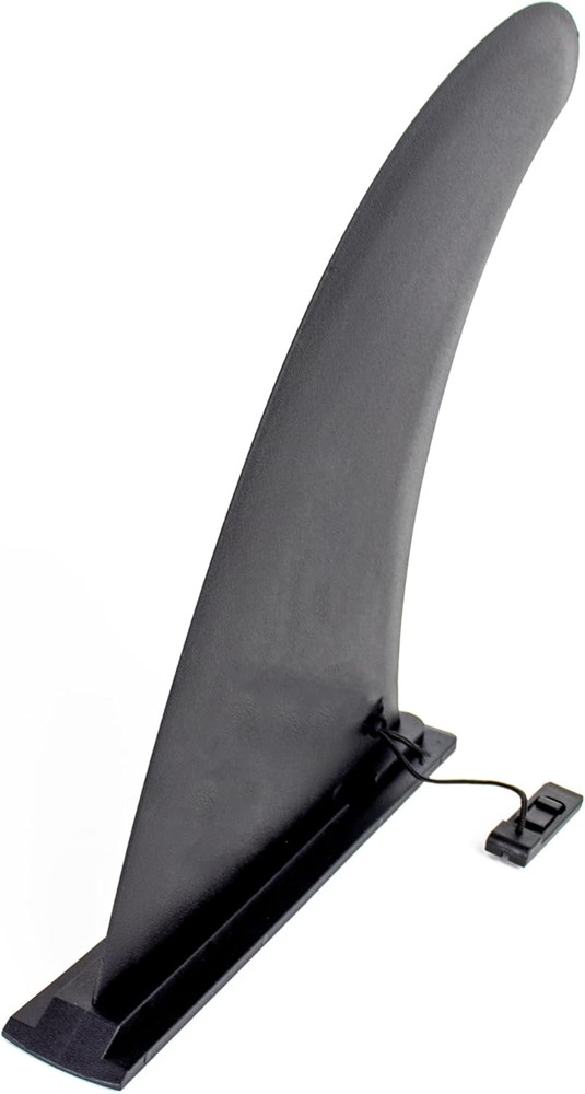 Paddle Board Fin - 9" Replacement for Isup/Inflatable Paddle Boards, Kayak, Cano