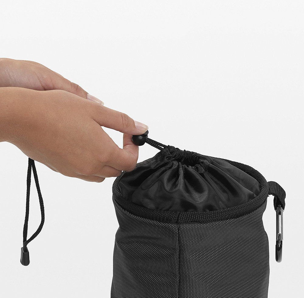 - Premium Peg Bag - Laundry Pegs Storage - Durable Weather-Resistant Materials -
