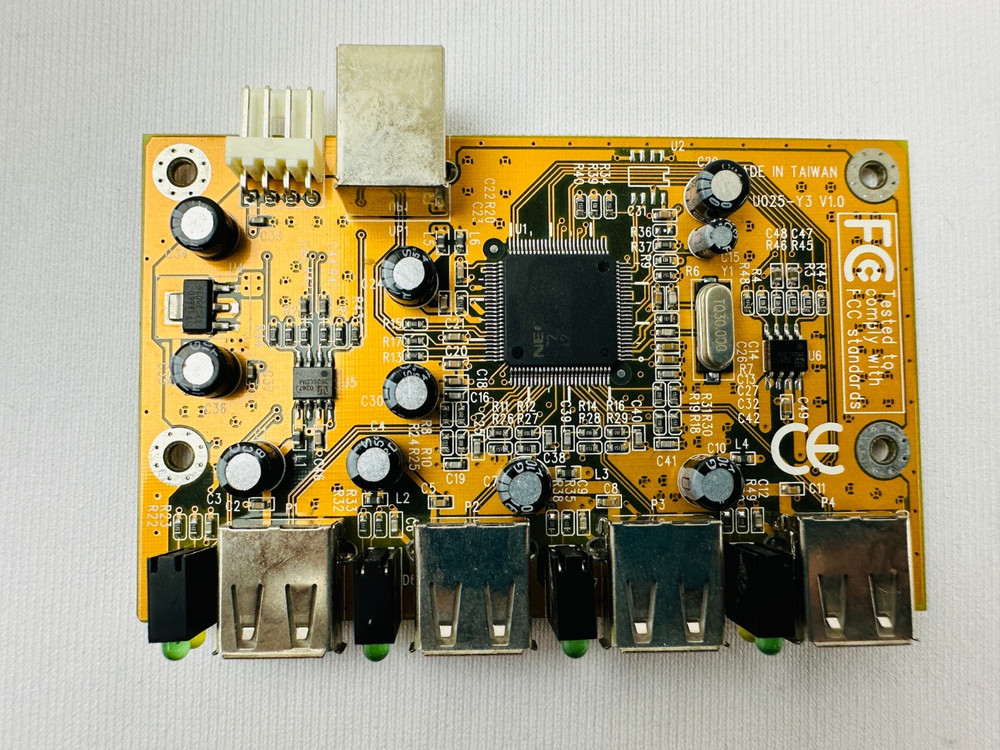 Vox U025-Y3  Interface Card