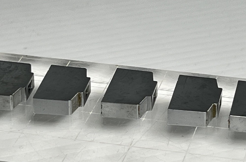 Modular Component Systems X9 Graphic Equalizer Slider Knobs Only MCS 683-2292M