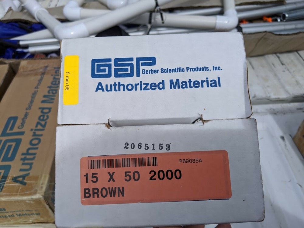 Q215 Quantum 2000 15" x 50 yds - Brown