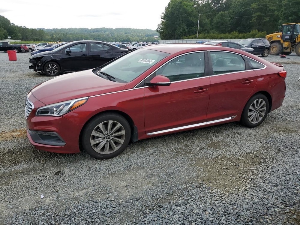 SONATA    2016 Glove Box 4931361