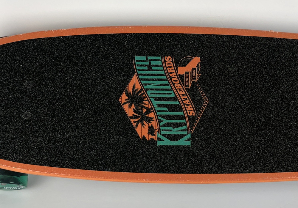 Kryptonics Chameleon 30" Complete Cruiser Skateboard