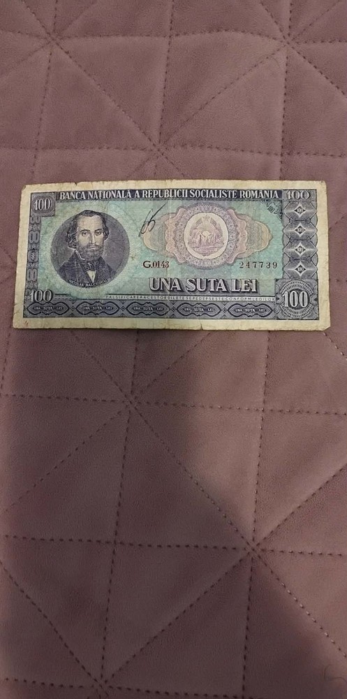 Romania 100 lei