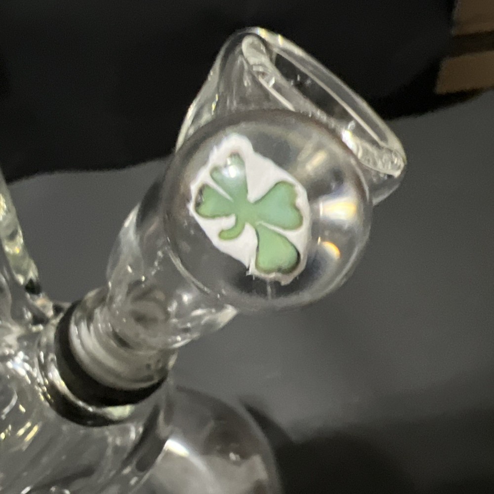 Travis Wigger Snodgrass Apprentice Bong
