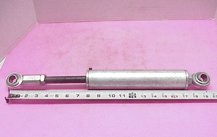 Aluminum Torque Link Pull Bar 19" Long. BM